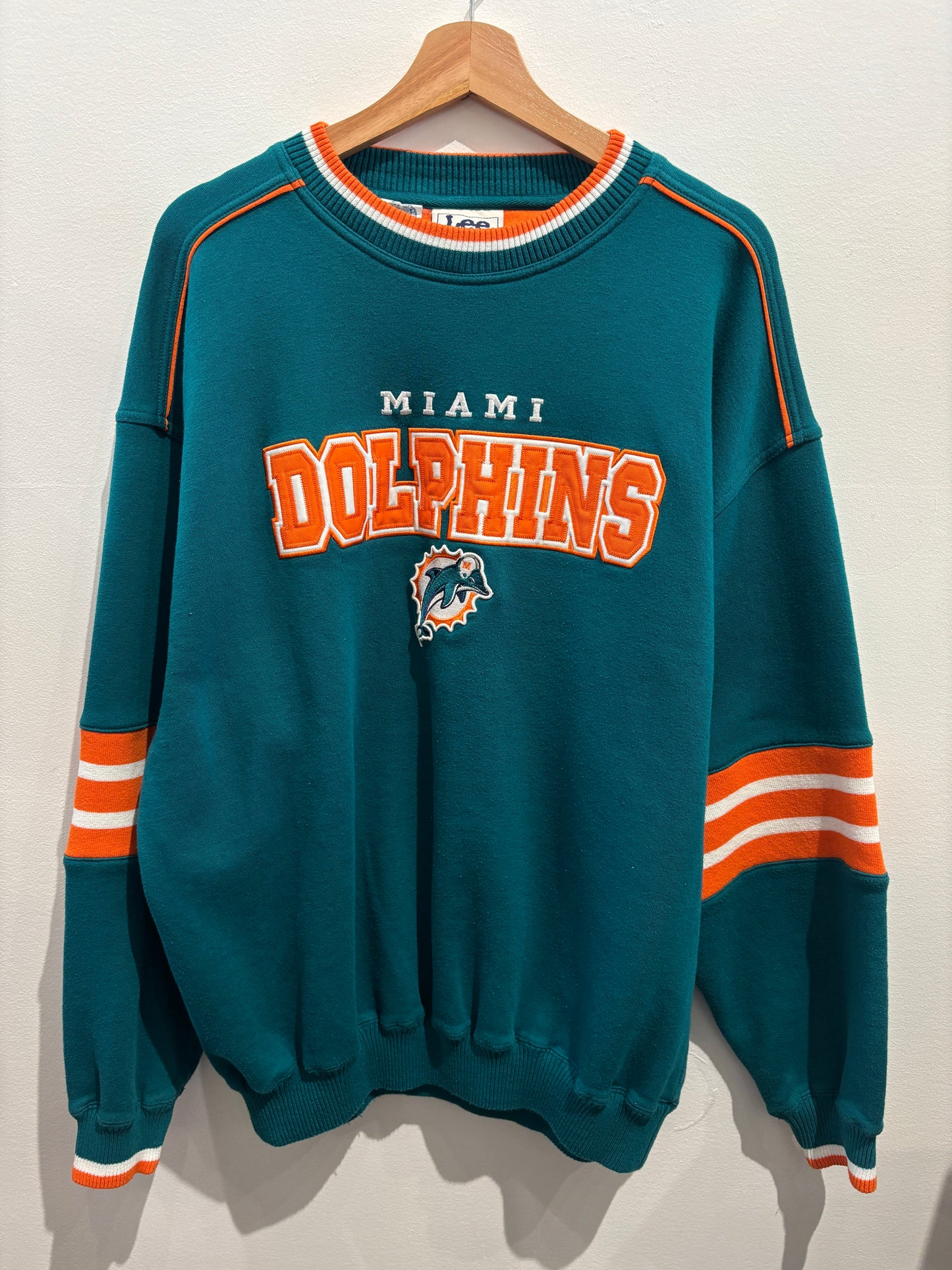 Miami Dolphins Crewneck Sweatshirt