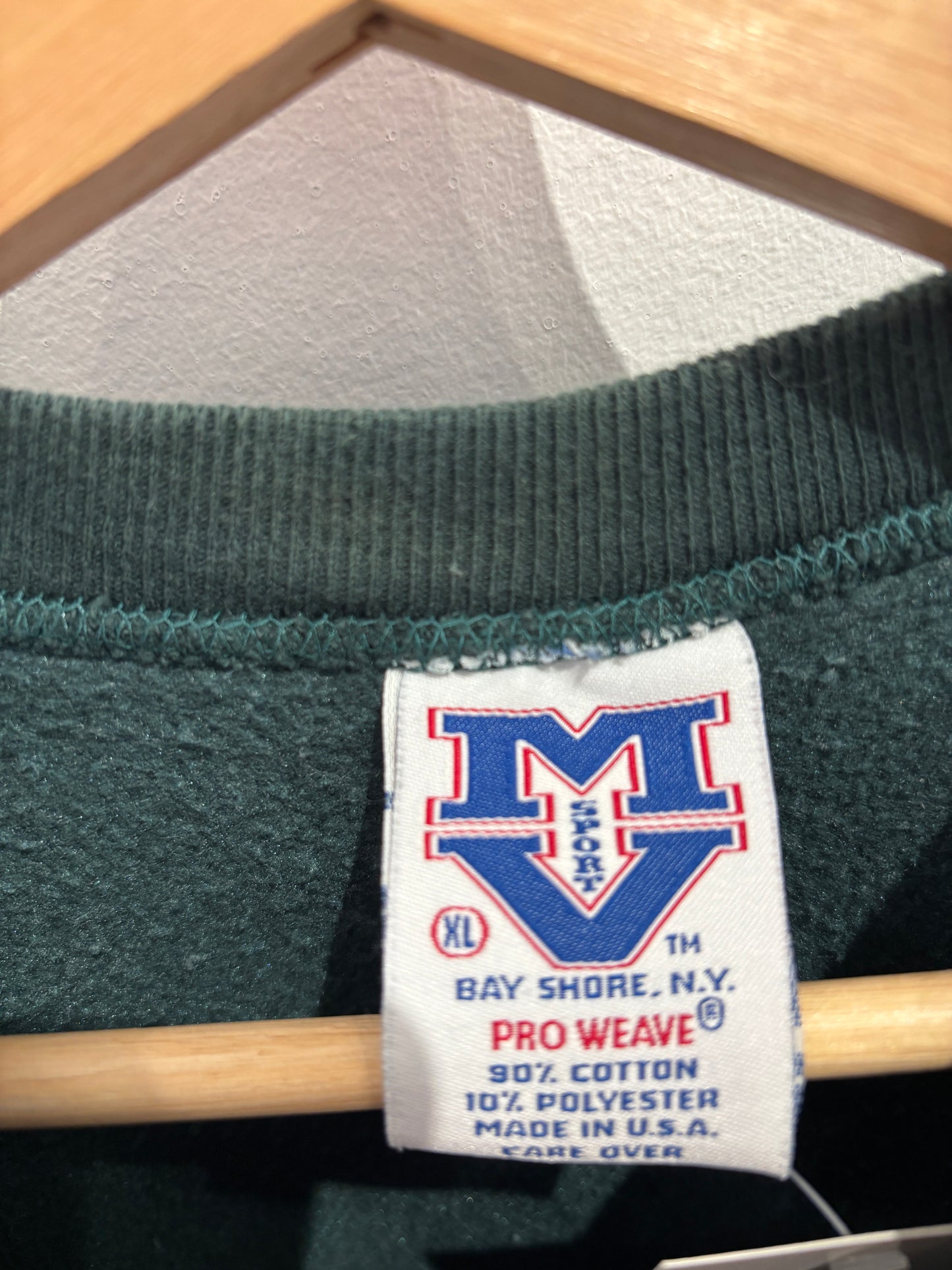 Notre Dame Crewneck Sweatshirt