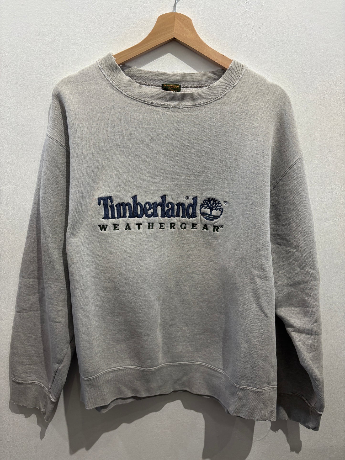 Timberland Crewneck Sweatshirt