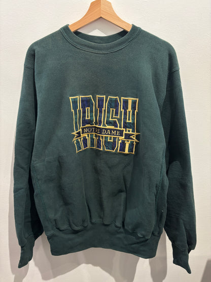 Notre Dame Crewneck Sweatshirt