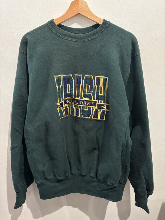 Notre Dame Crewneck Sweatshirt