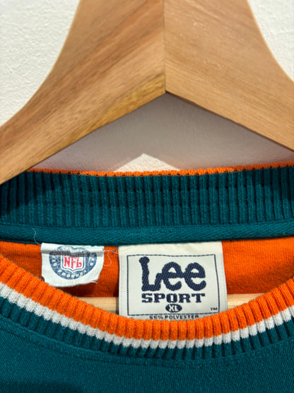 Miami Dolphins Crewneck Sweatshirt