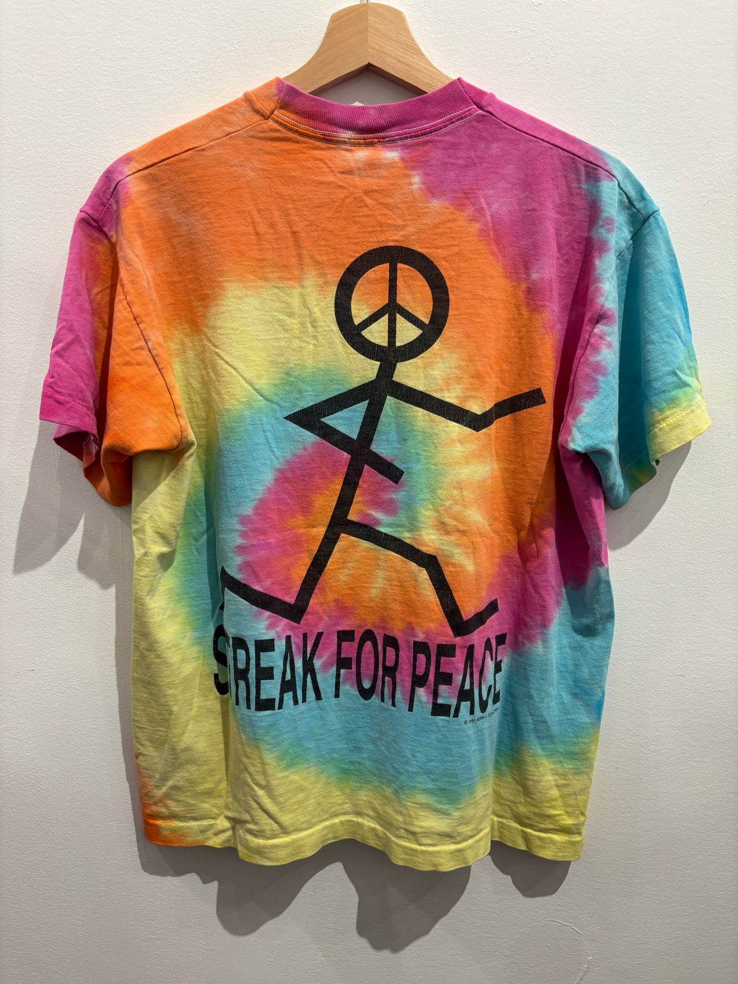 Streak For Peace Shirt