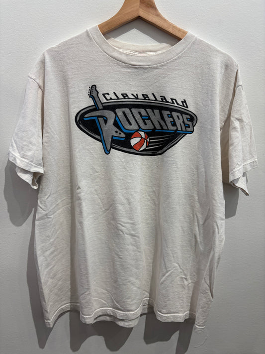 Cleveland Rockers Shirt