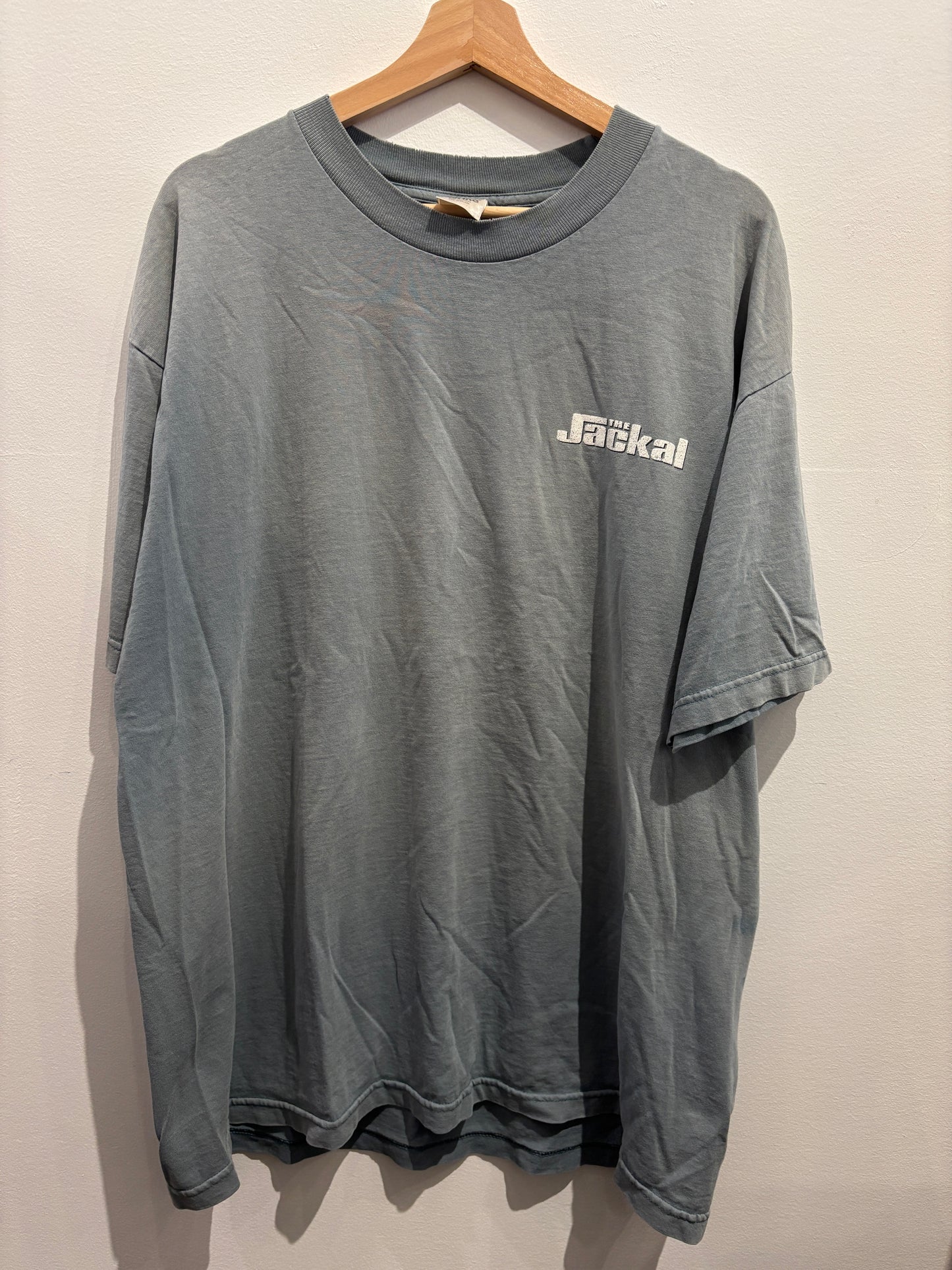 The Jackal Movie Shirt