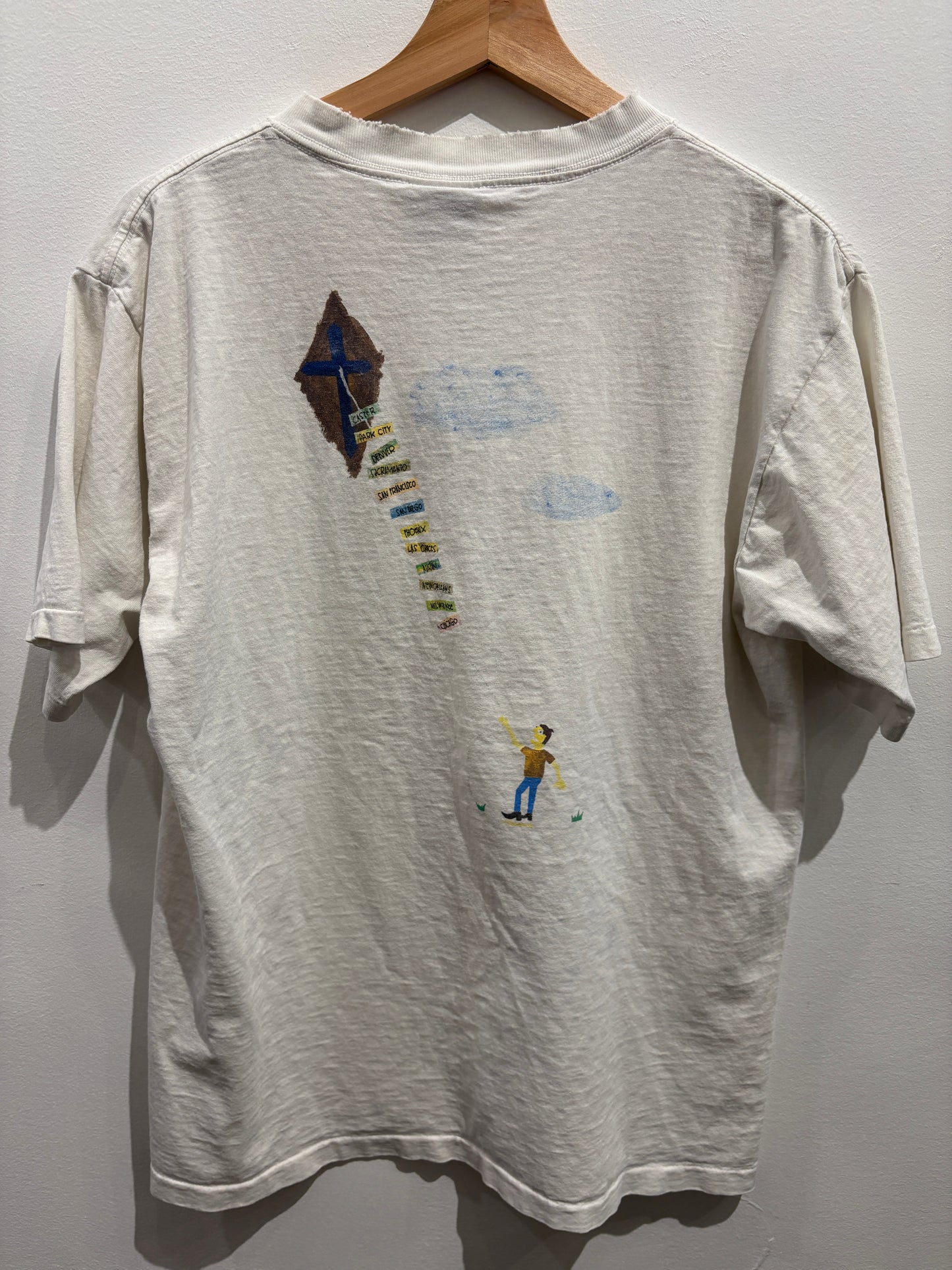Pearl Jam Shirt