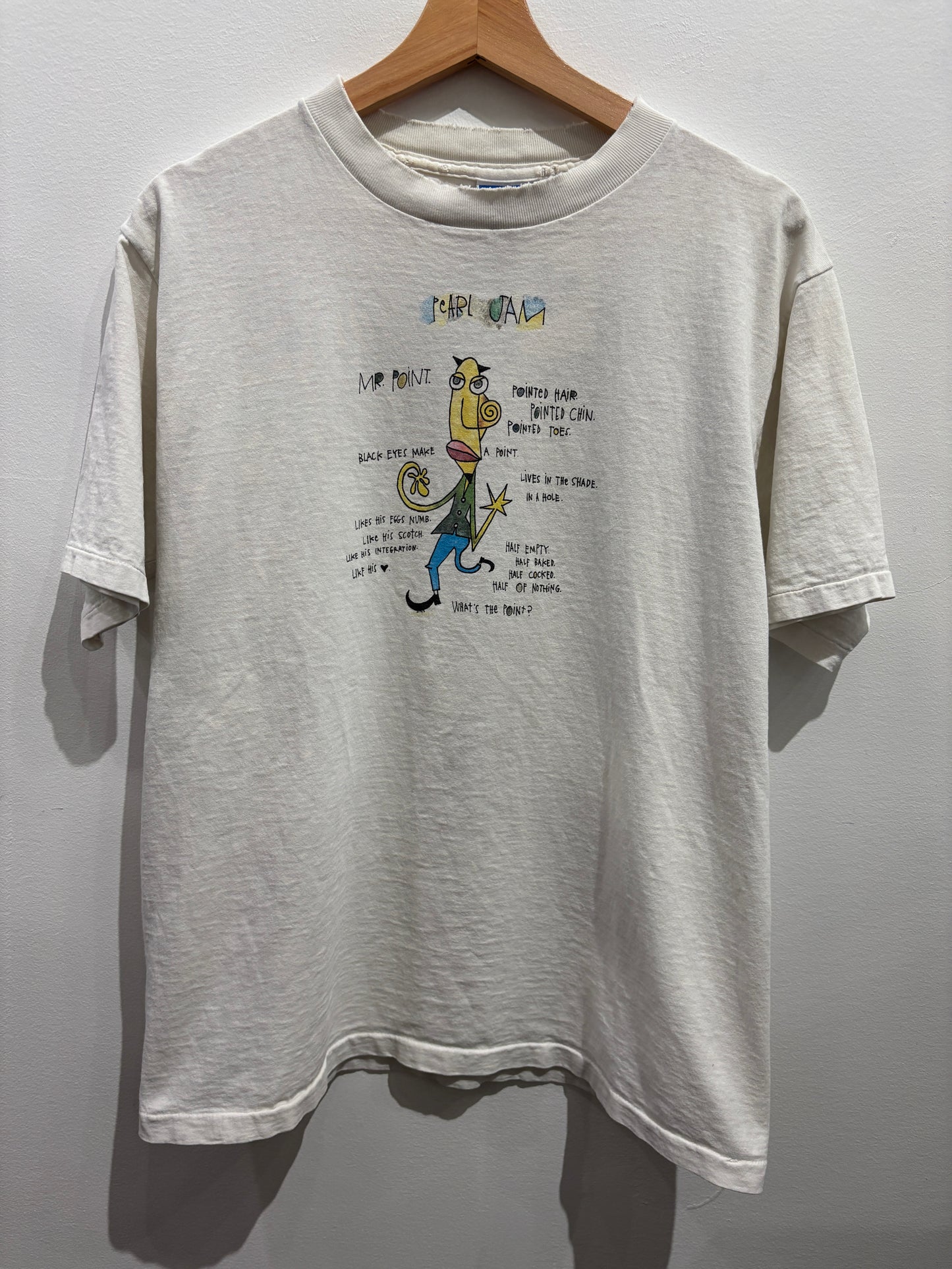 Pearl Jam Shirt
