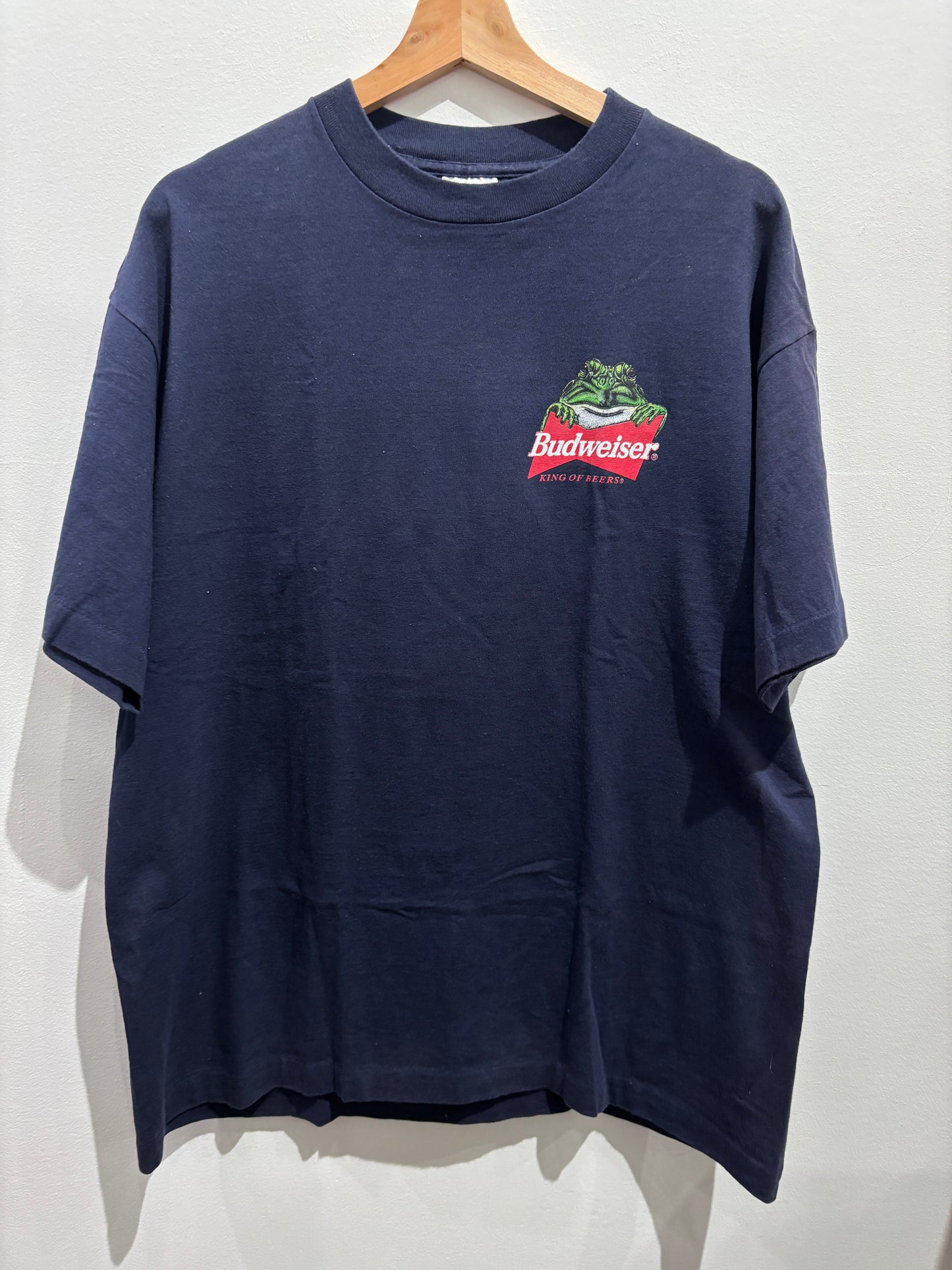 Budweiser Frogs Shirt