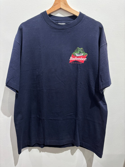 Budweiser Frogs Shirt