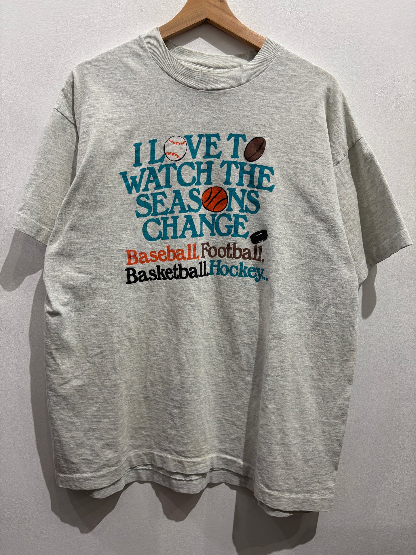 Seasons Change Shirt