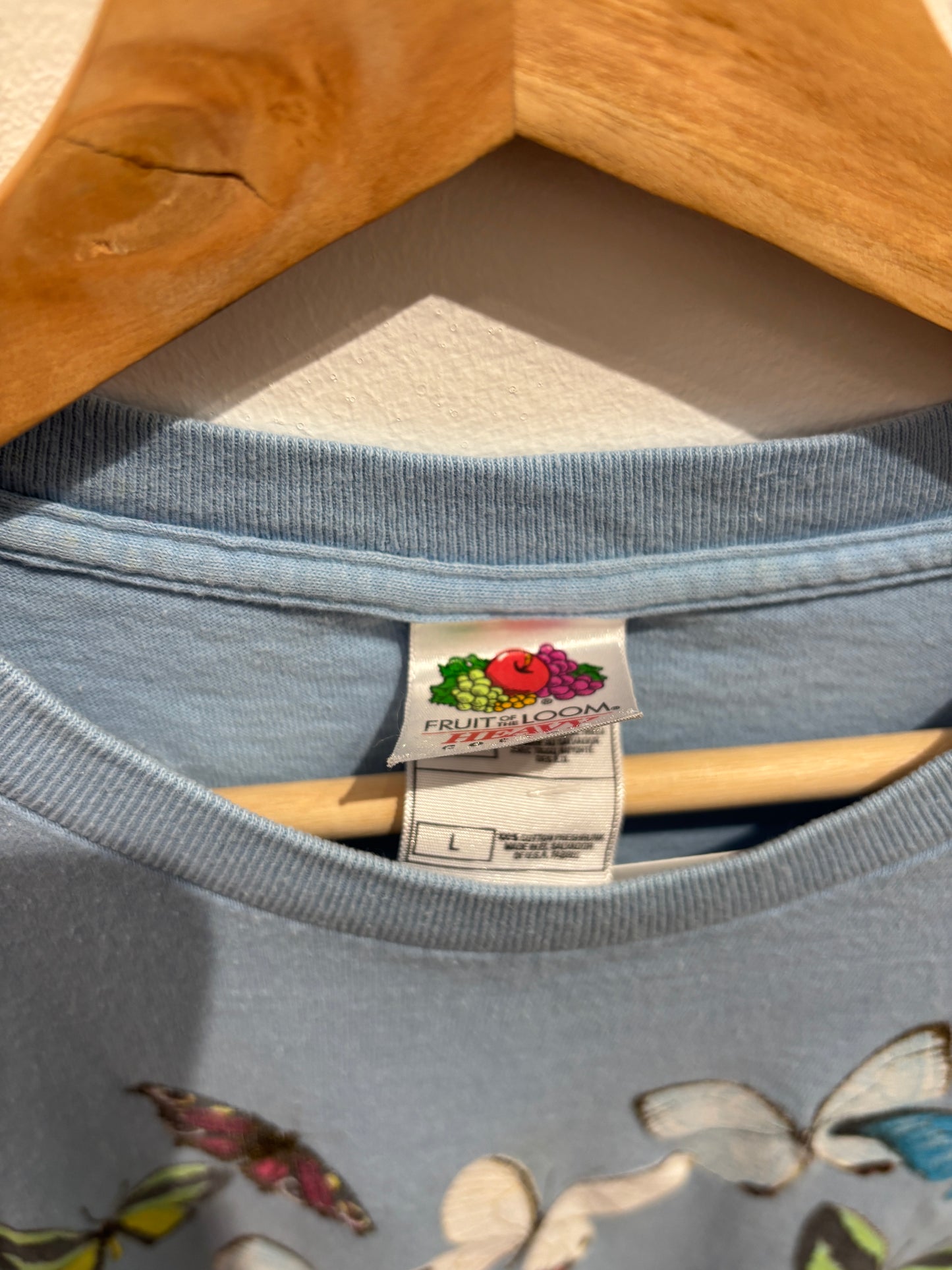 Butterflies Shirt