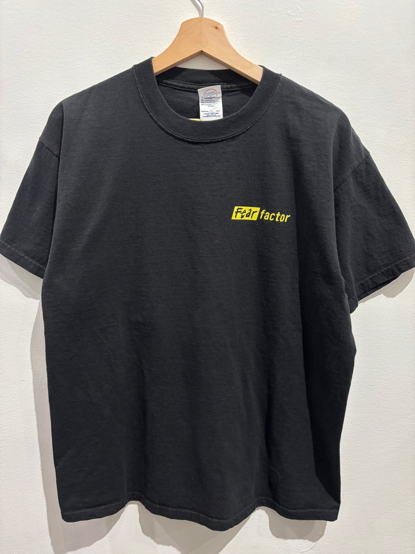 Fear Factor Shirt