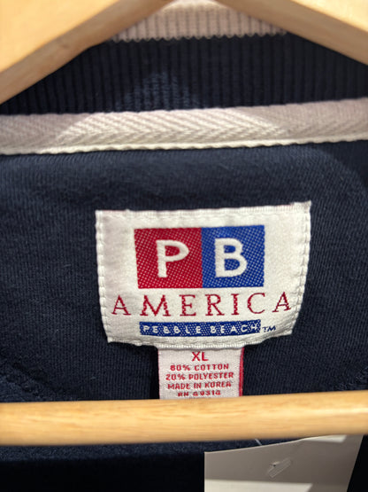 Pebble Beach 2000 Golf Sweatshirt