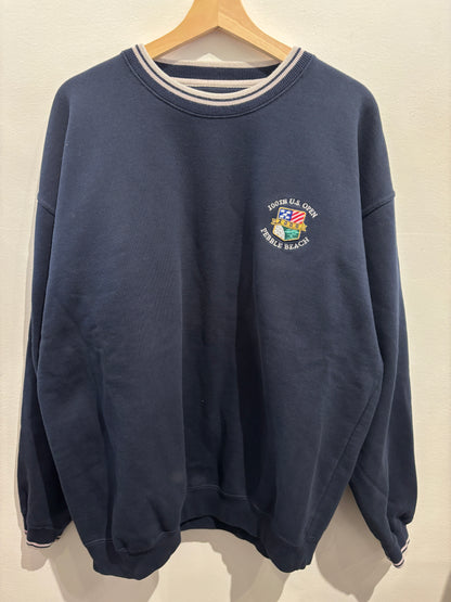 Pebble Beach 2000 Golf Sweatshirt