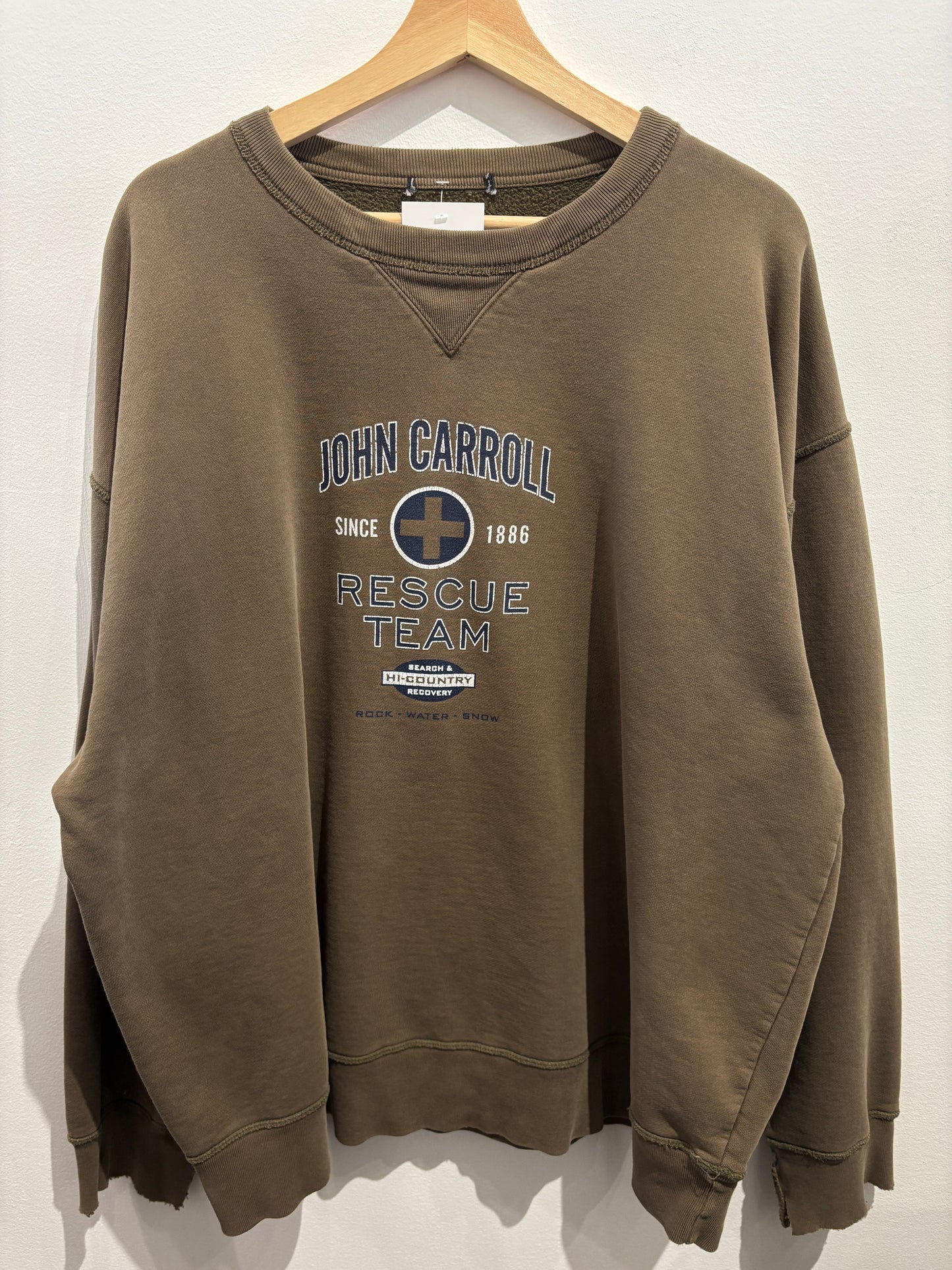 John Carroll Crewneck Sweatshirt