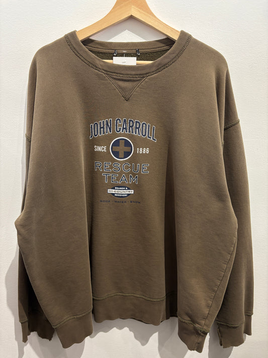 John Carroll Crewneck Sweatshirt