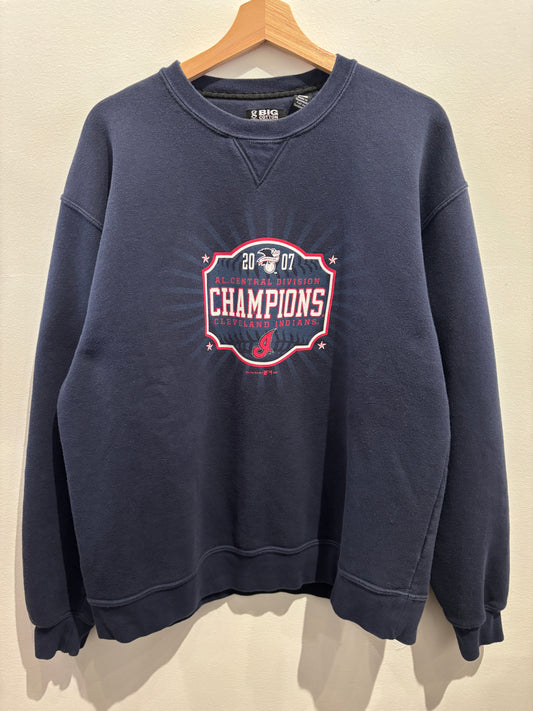 Cleveland Indians Crewneck Sweatshirt