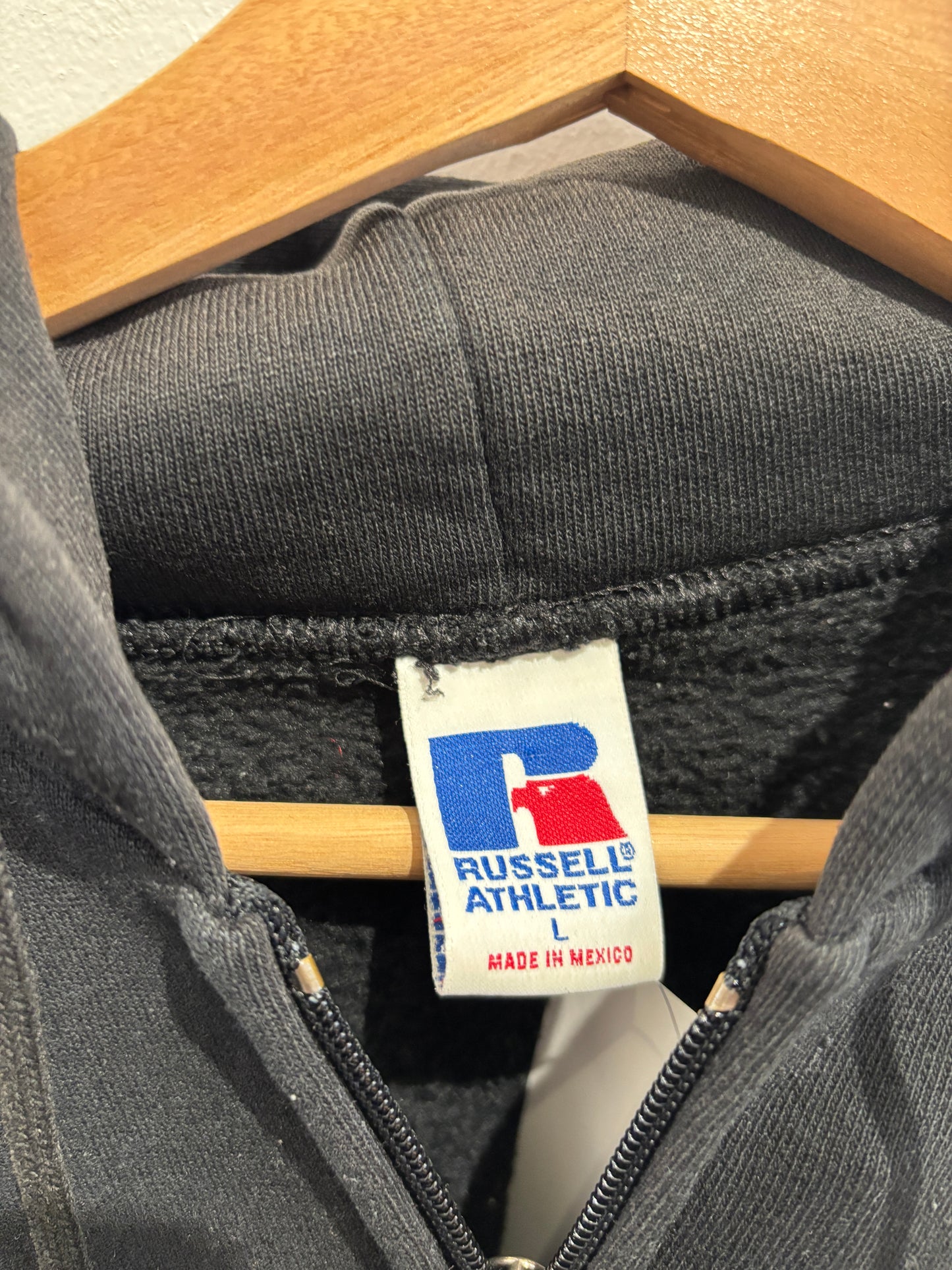 Russell Athletic Hooded Sweatshirt