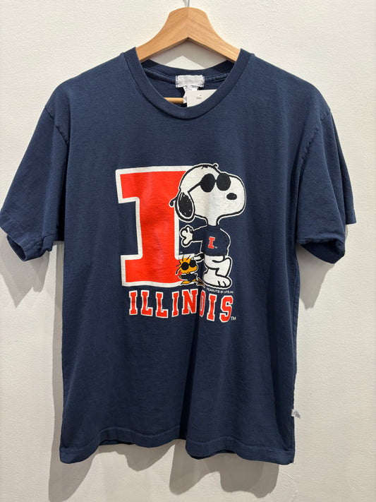 Illinois Snoopy Shirt