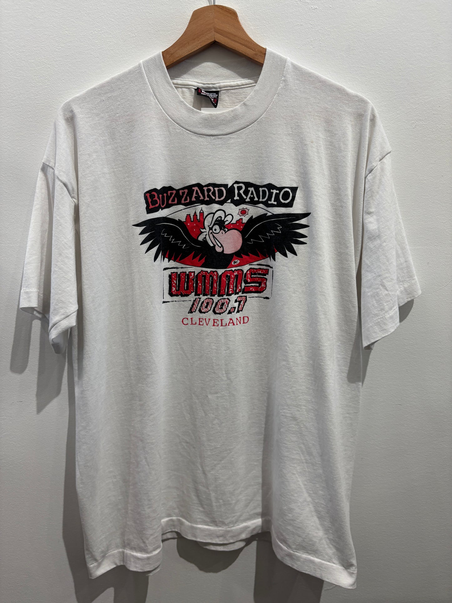 WMMS Buzzard Shirt