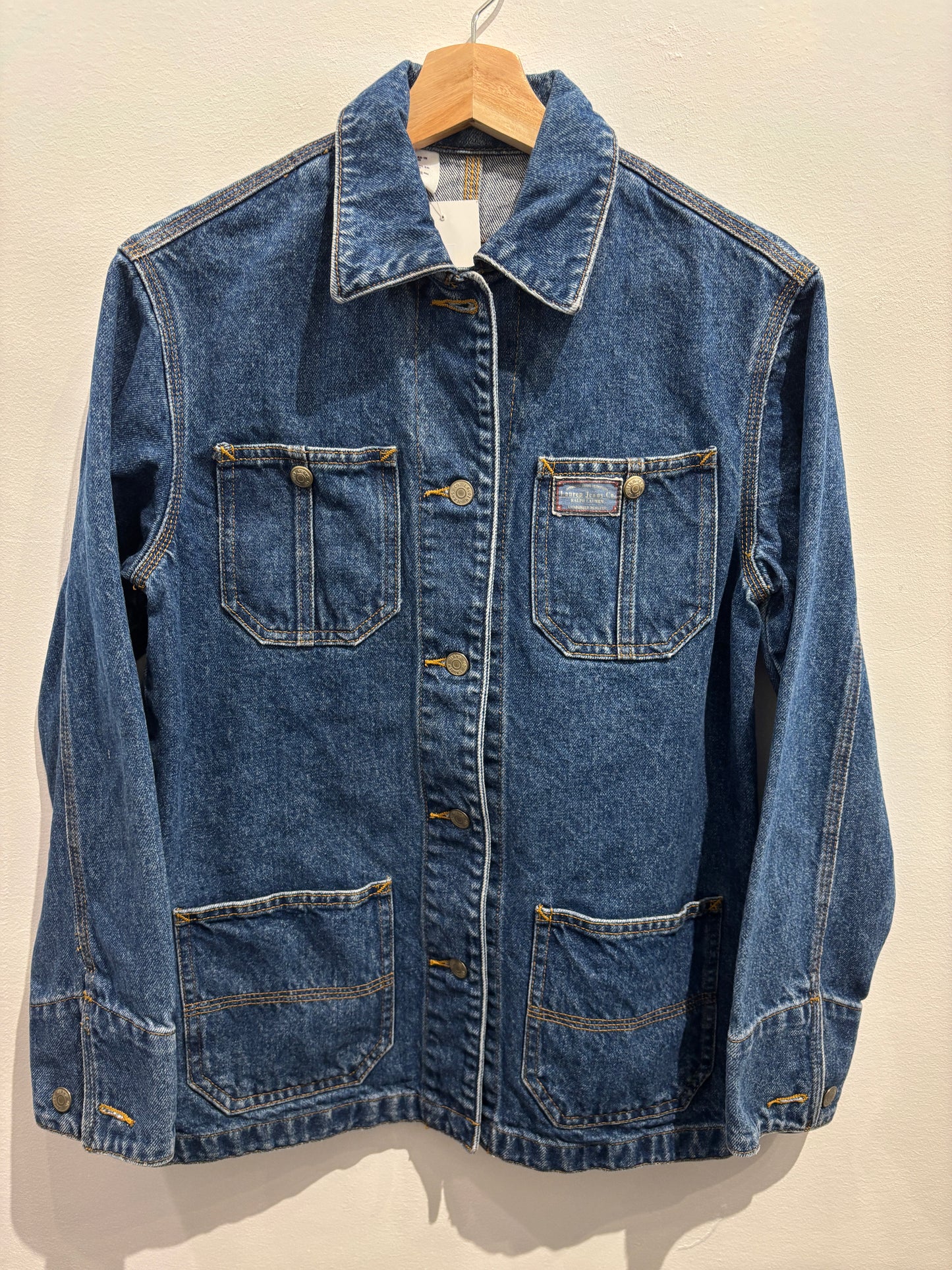 Ralph Lauren Jeans Denim Jacket