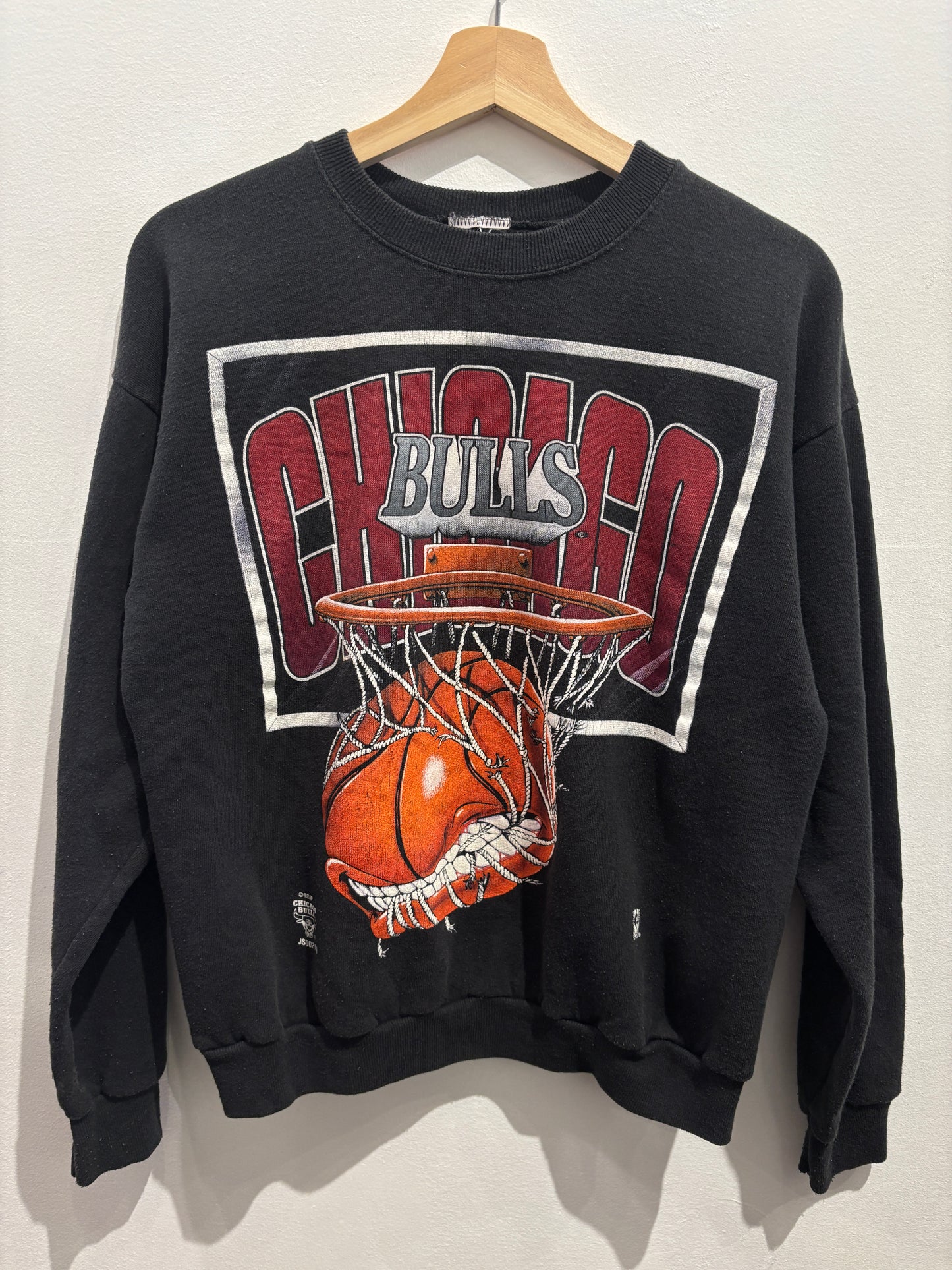 Chicago Bulls Crewneck Sweatshirt