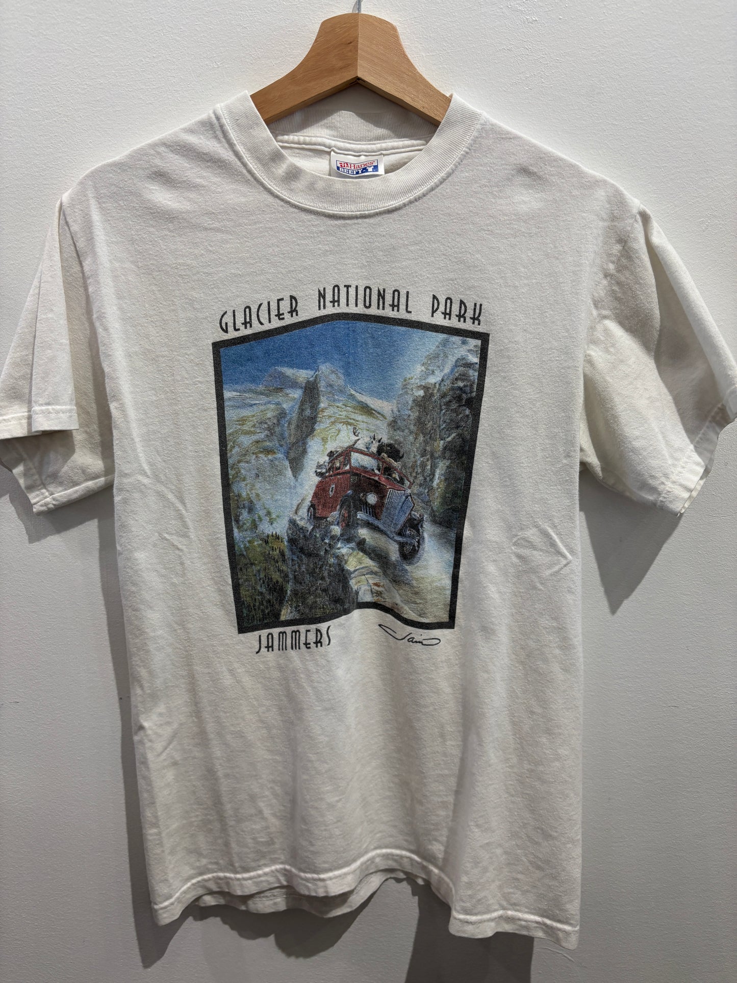 Glacier National Park Shirt