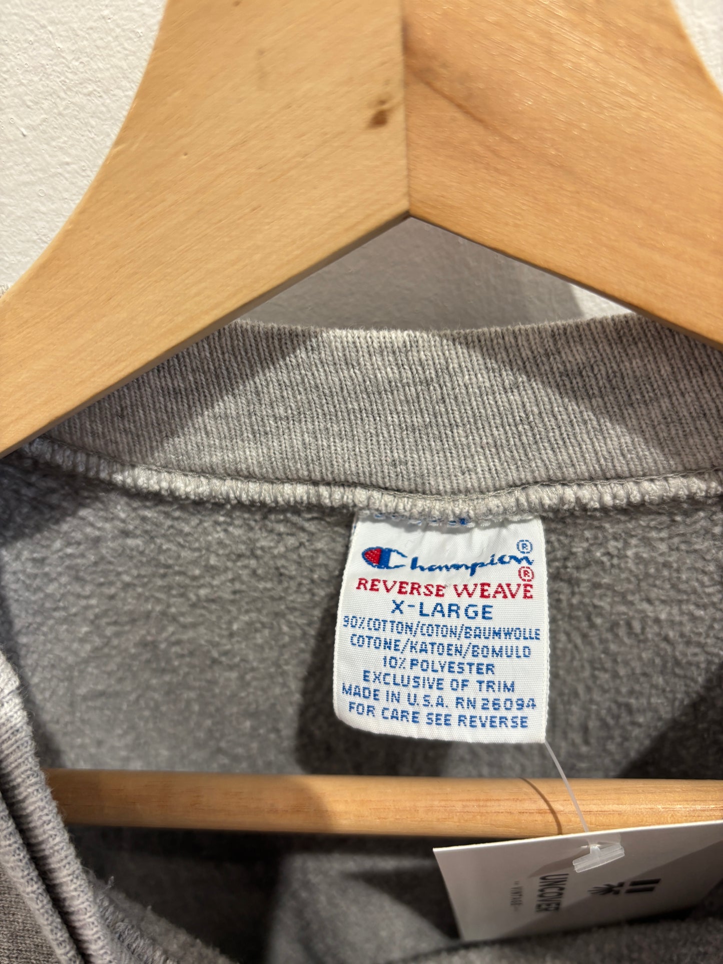 Champion Reverse Weave Sweatshirt