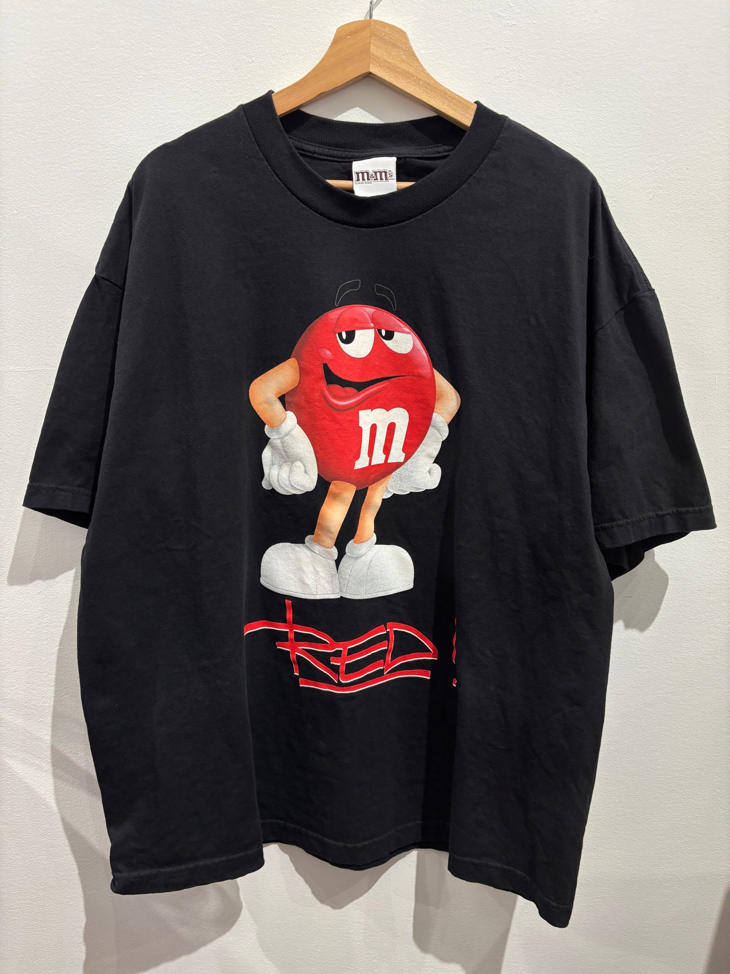 Red M&M Shirt