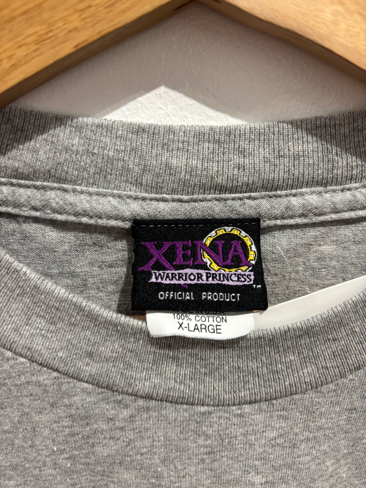 Xena Warrior Princess Shirt