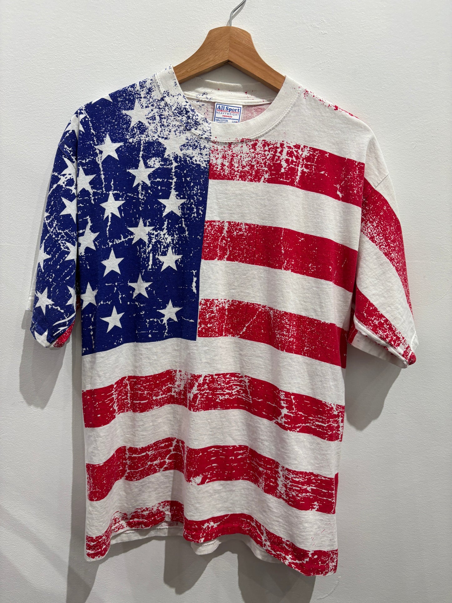 USA Flag Shirt