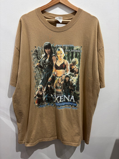 Xena Warrior Princess Convention Shirt