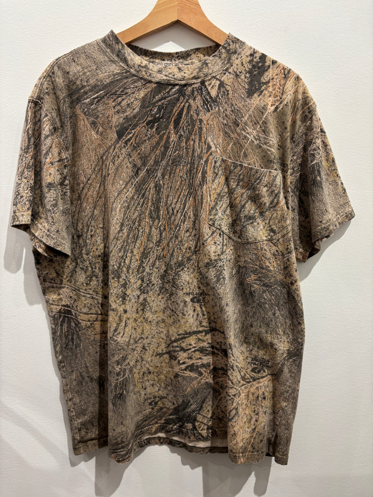 Camo Shirt