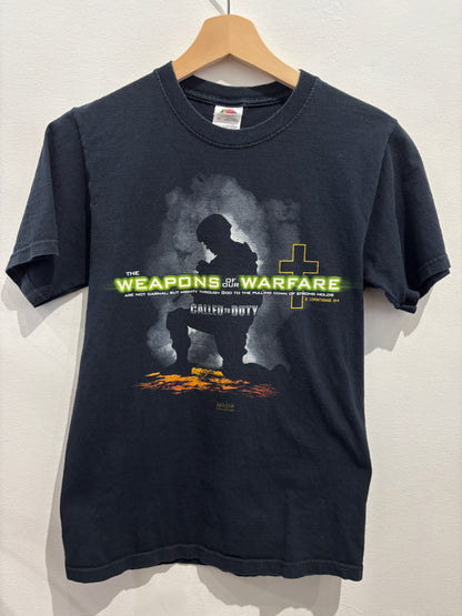 Modern Warfare Bible Shirt