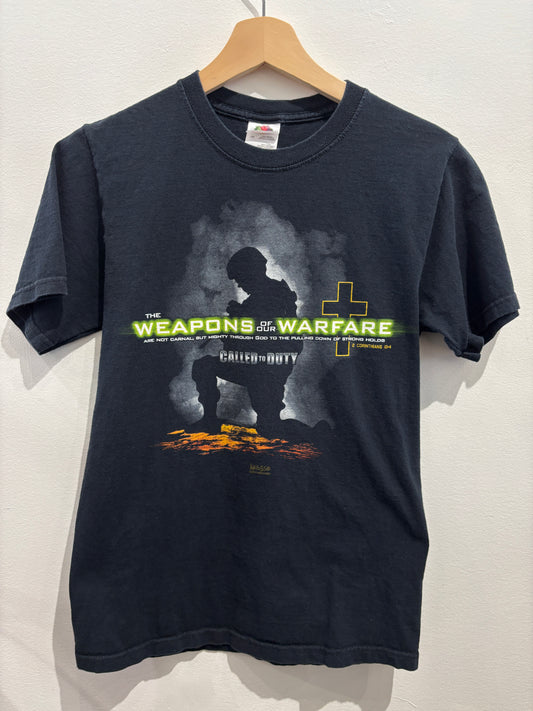 Modern Warfare Bible Shirt