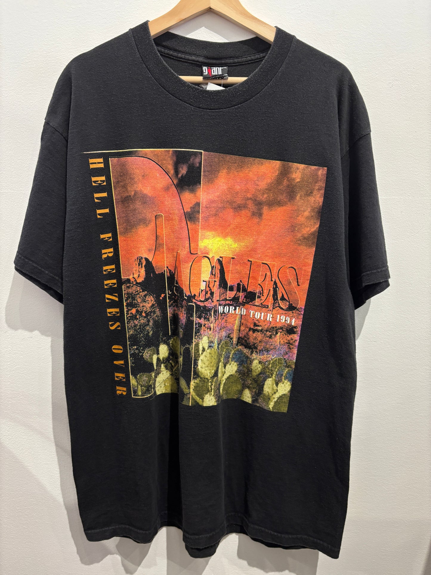 Eagles Tour Shirt