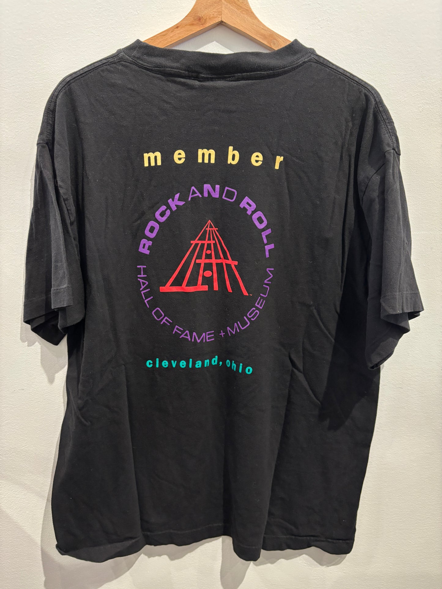 Rock & Roll HOF Shirt