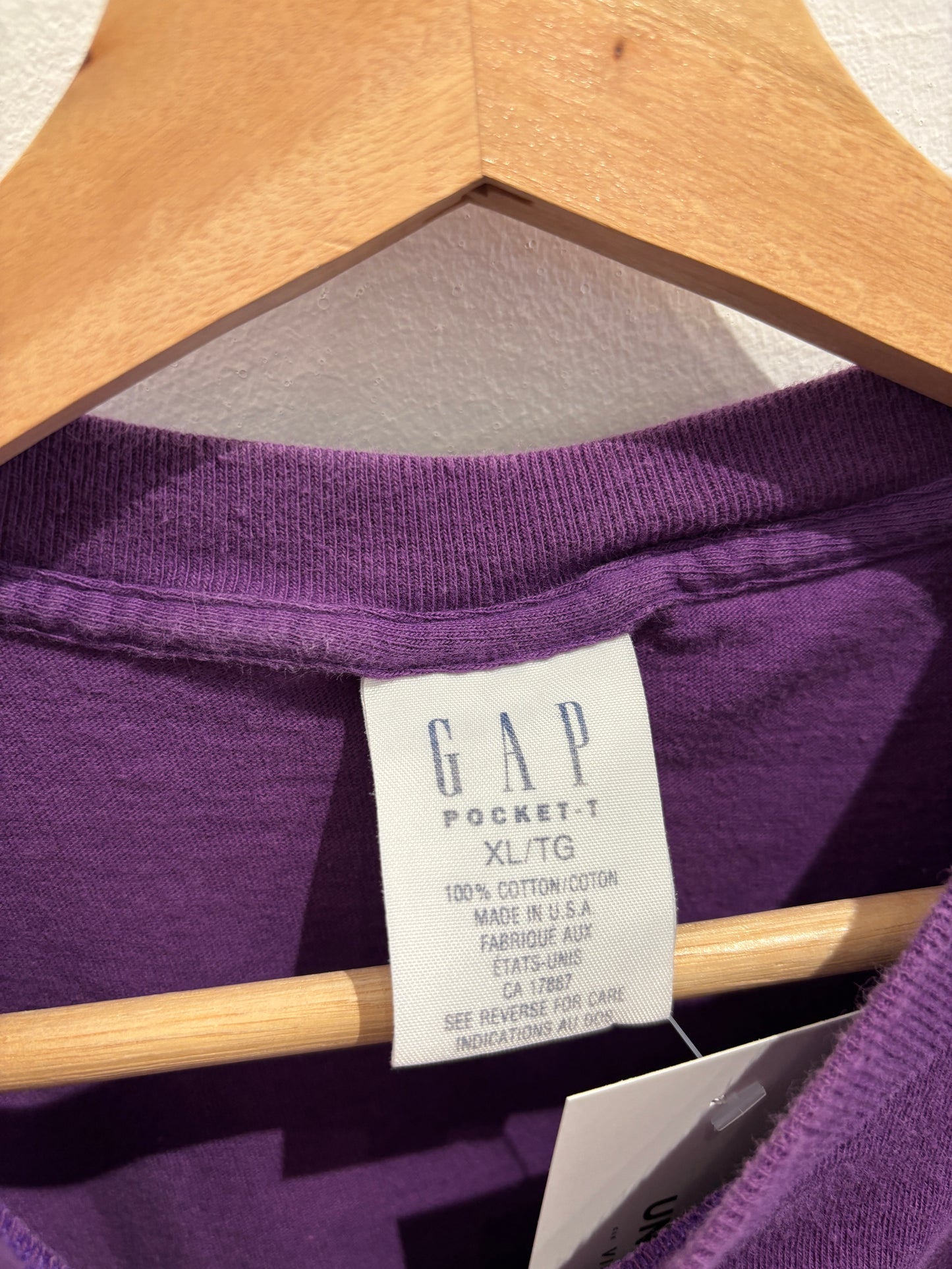 Gap Pocket T Shirt