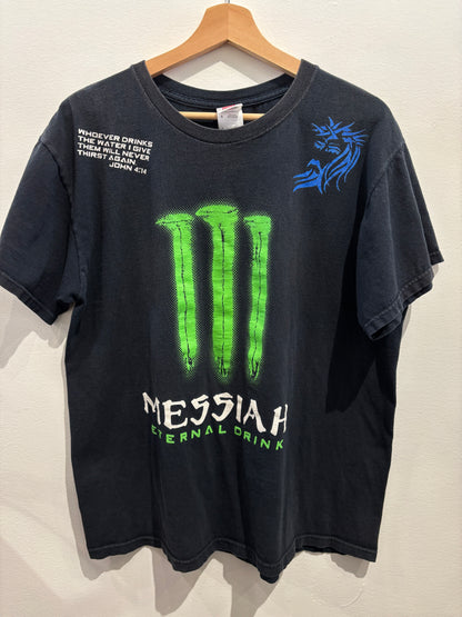 Monster Energy Bible Shirt