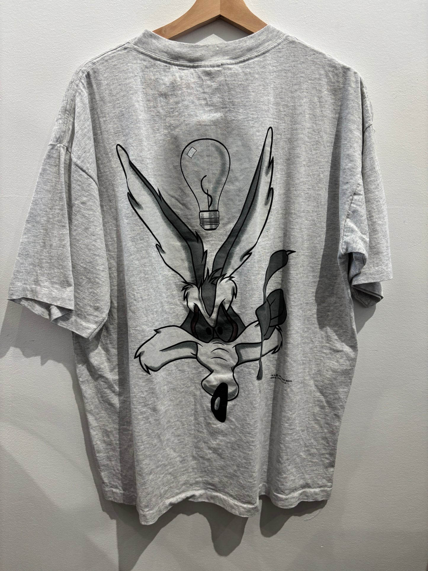 Wile E Coyote Shirt
