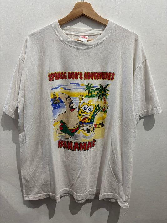 Spongebob Bahamas Shirt