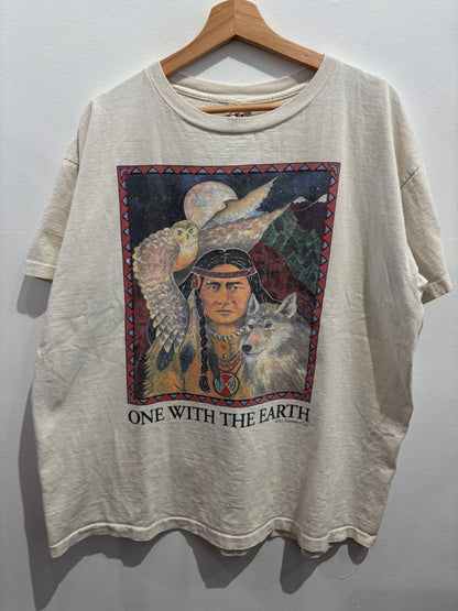 One With The Land Shirt