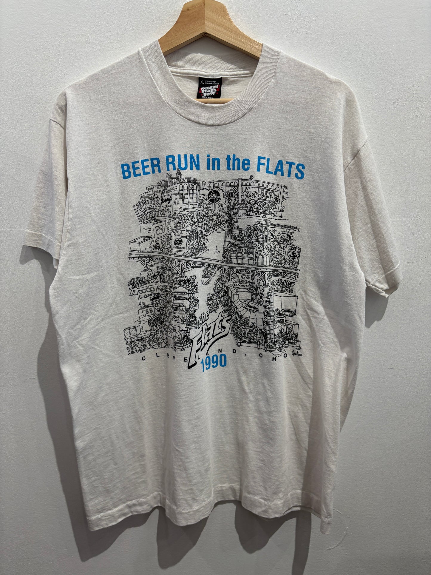 Cleveland Flats Shirt