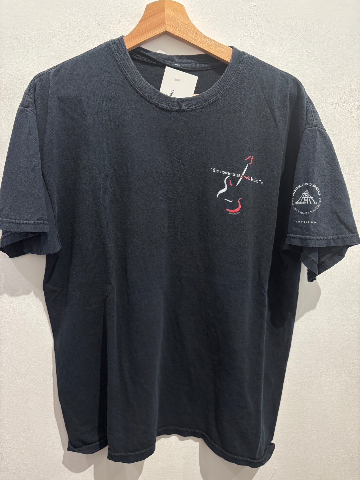 Rock and Roll HOF Shirt