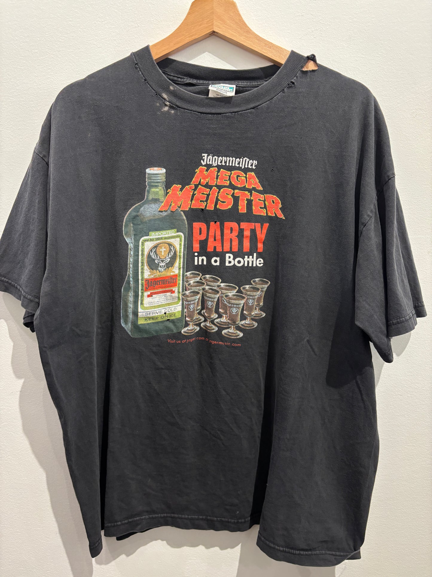 Jäegermeister Shirt