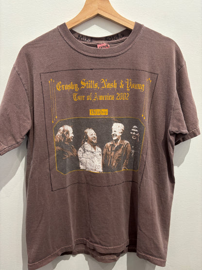 Crosby Stills Nash & Young Shirt