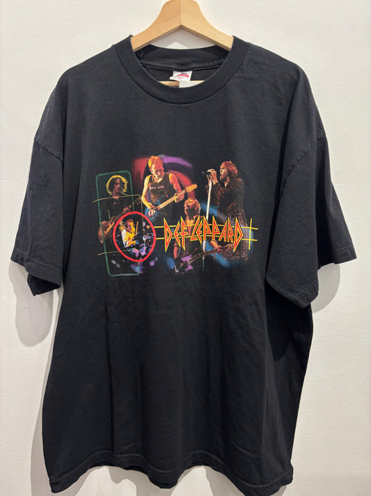 Def Leppard Shirt