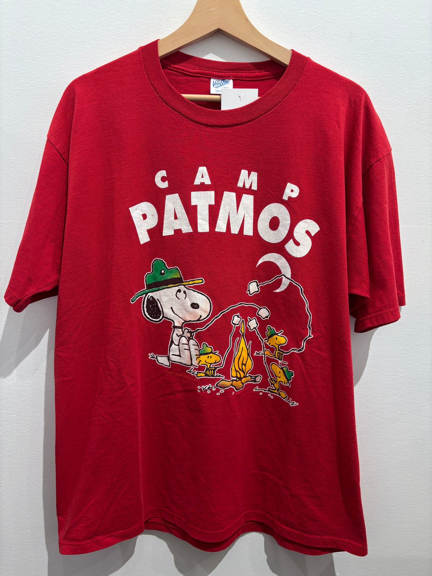 Snoopy Camp Patmos Shirt