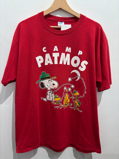 Snoopy Camp Patmos Shirt