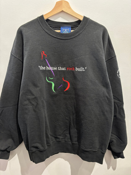 Rock and Roll HOF Crewneck Sweatshirt